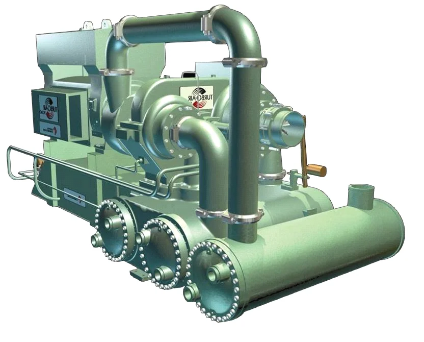 Cameron (Cooper) Centrifugal Compressors Overview